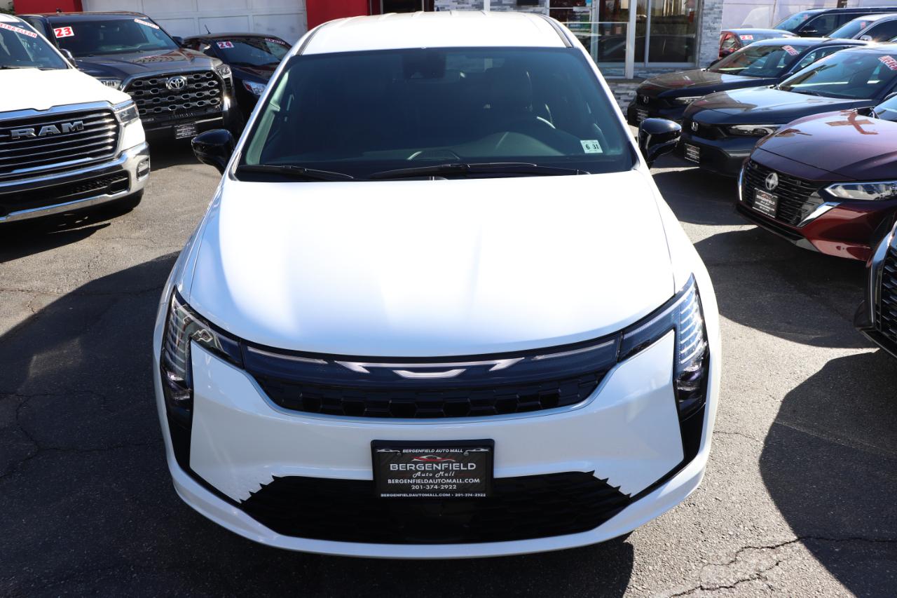 Chrysler Pacifica Select FWD 2027