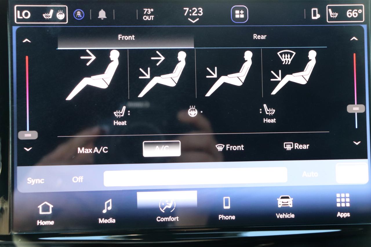 Chrysler Pacifica Select FWD 2027