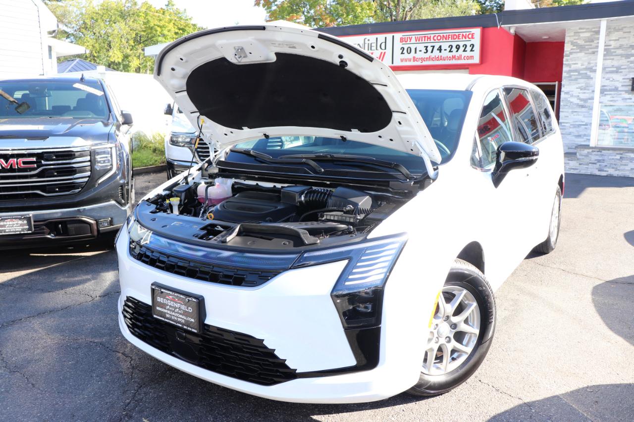 Chrysler Pacifica Select FWD 2027