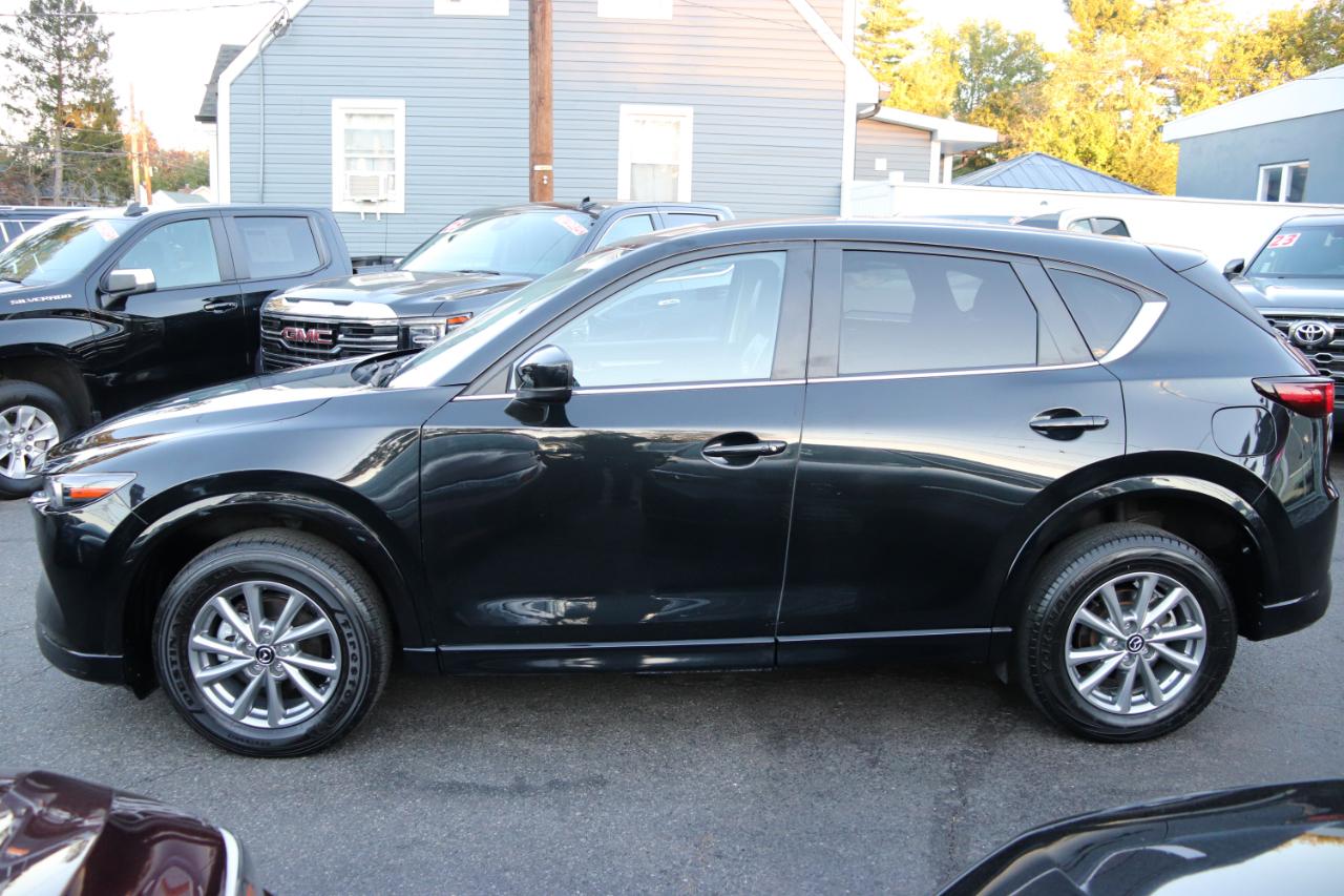 Mazda CX-5 2.5 S Select Package AWD 2025