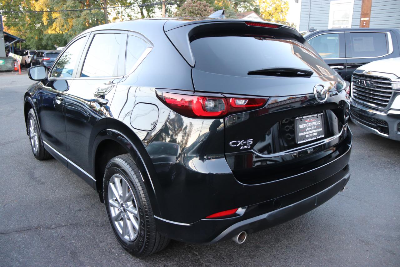 Mazda CX-5 2.5 S Select Package AWD 2025