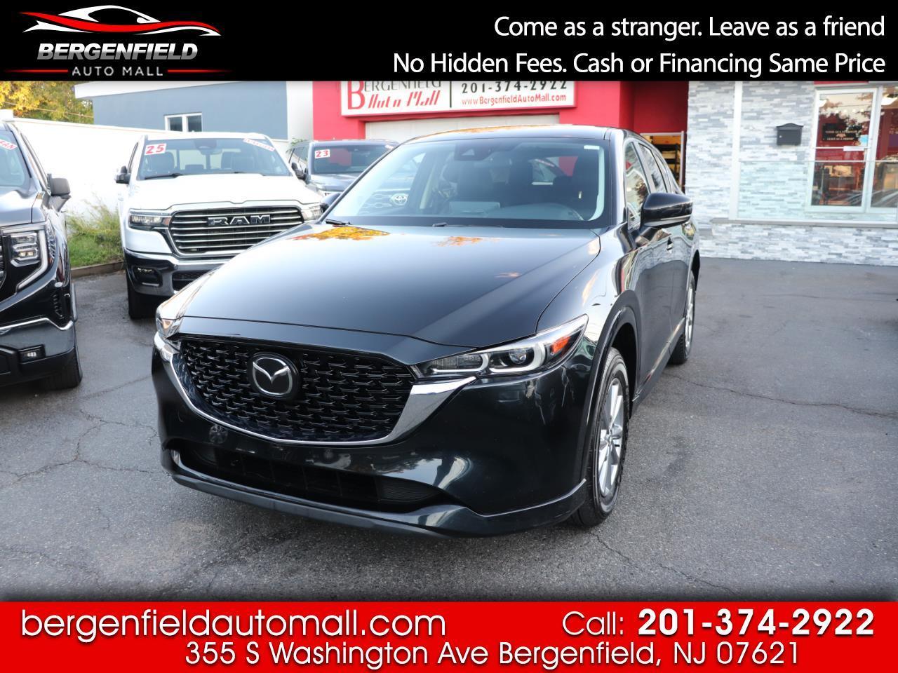 Mazda CX-5 2.5 S Select Package AWD 2025