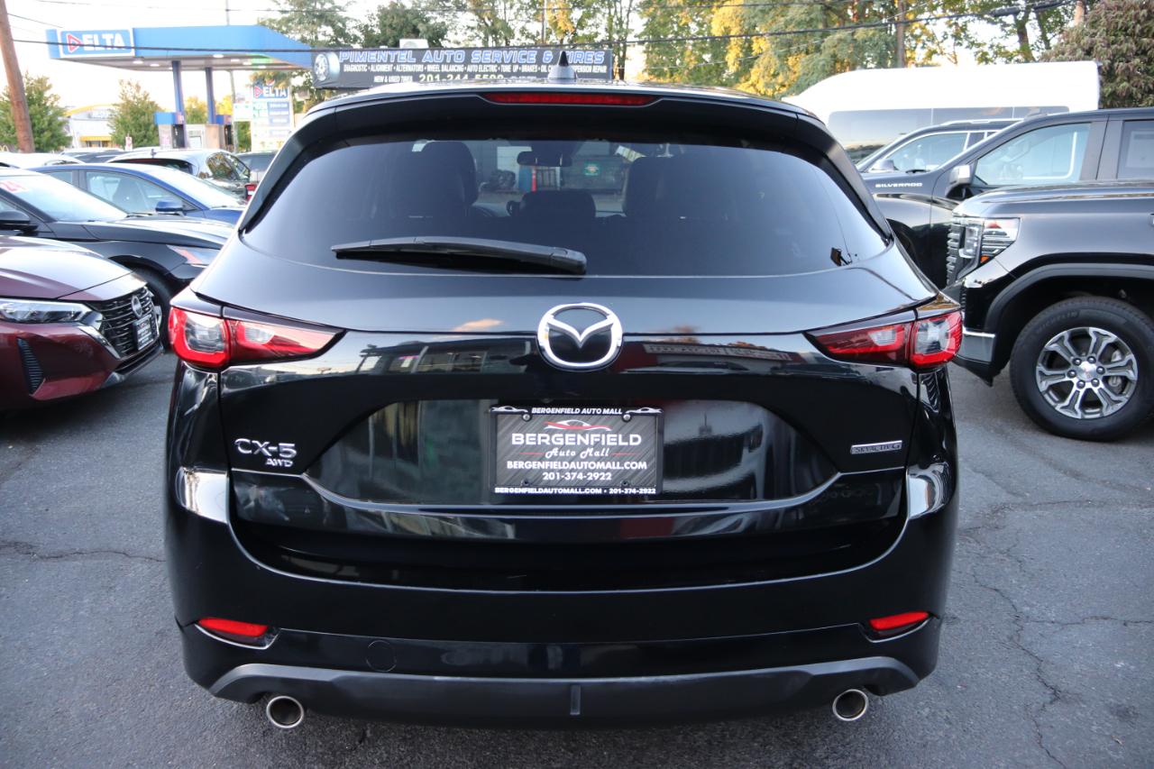 Mazda CX-5 2.5 S Select Package AWD 2025