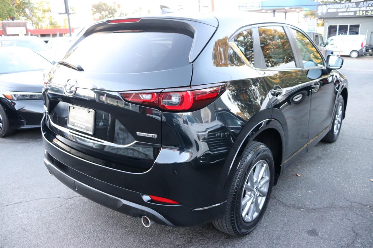 Mazda CX-5 2.5 S Select Package AWD 2025