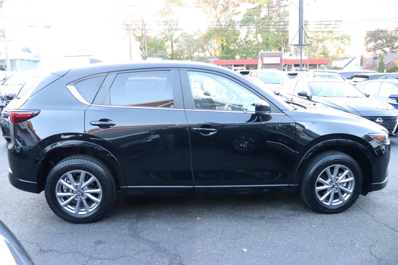 Mazda CX-5 2.5 S Select Package AWD 2025