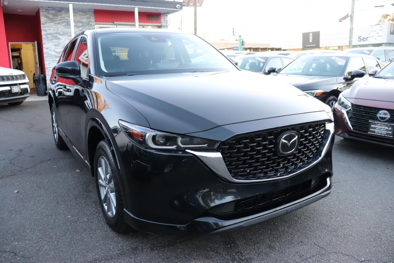 Mazda CX-5 2.5 S Select Package AWD 2025
