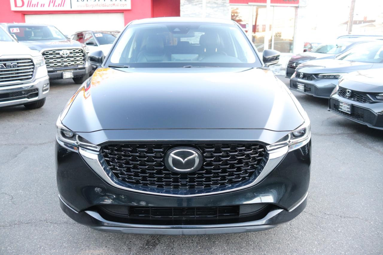 Mazda CX-5 2.5 S Select Package AWD 2025