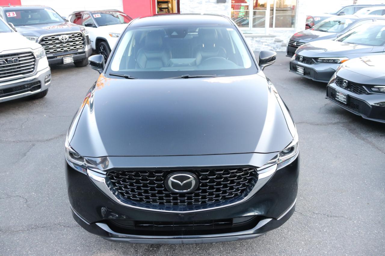 Mazda CX-5 2.5 S Select Package AWD 2025
