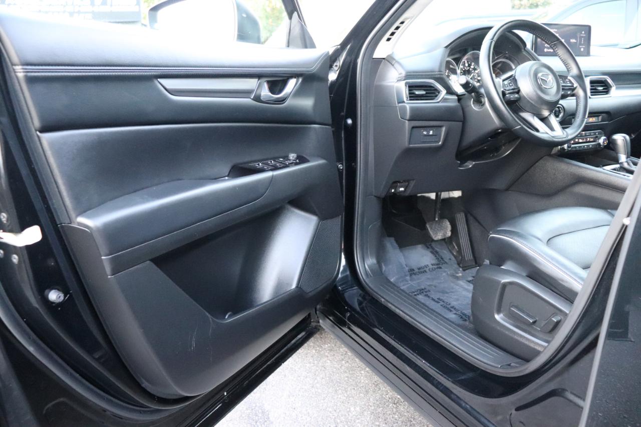Mazda CX-5 2.5 S Select Package AWD 2025
