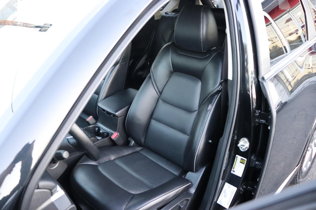 Mazda CX-5 2.5 S Select Package AWD 2025