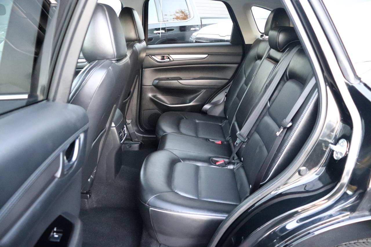 Mazda CX-5 2.5 S Select Package AWD 2025