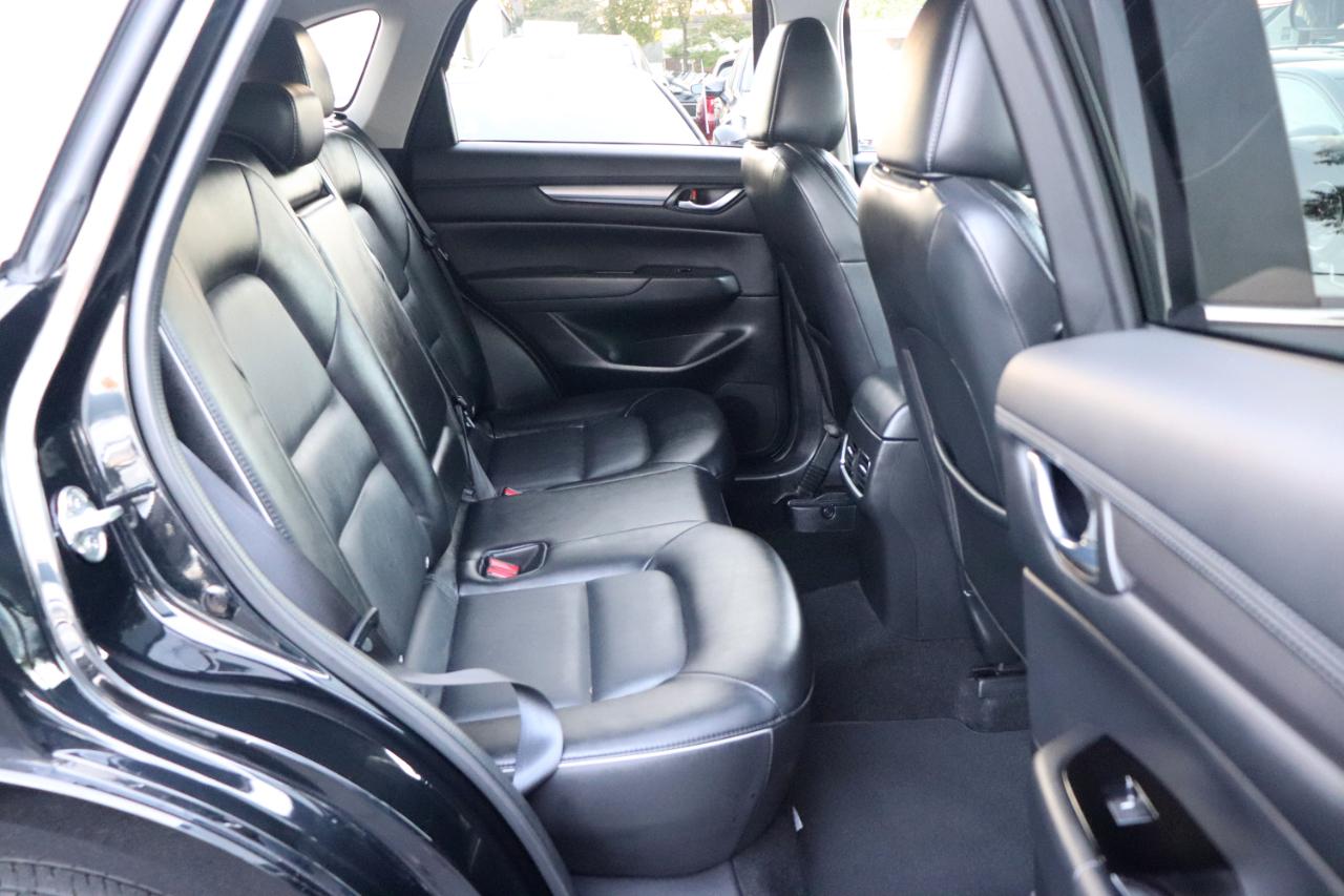Mazda CX-5 2.5 S Select Package AWD 2025