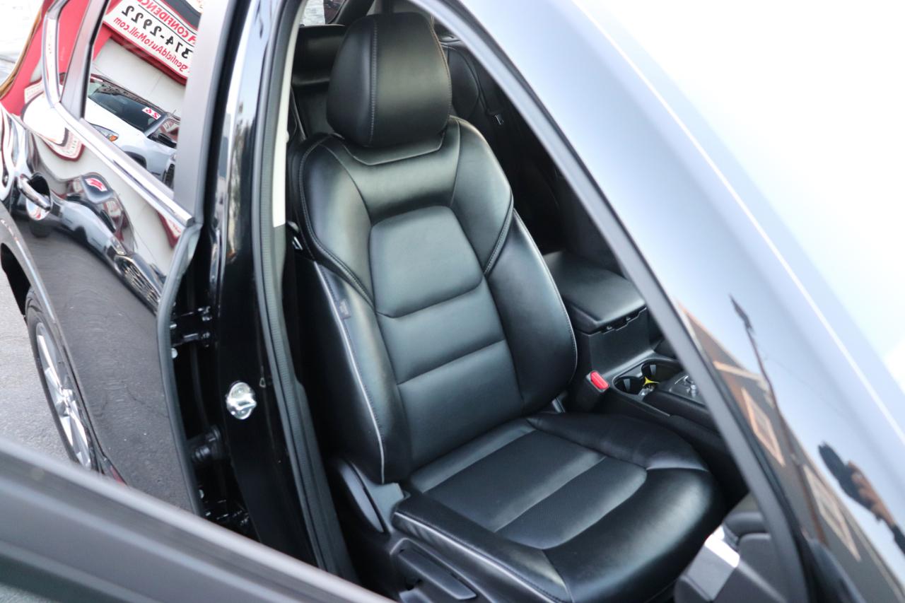 Mazda CX-5 2.5 S Select Package AWD 2025