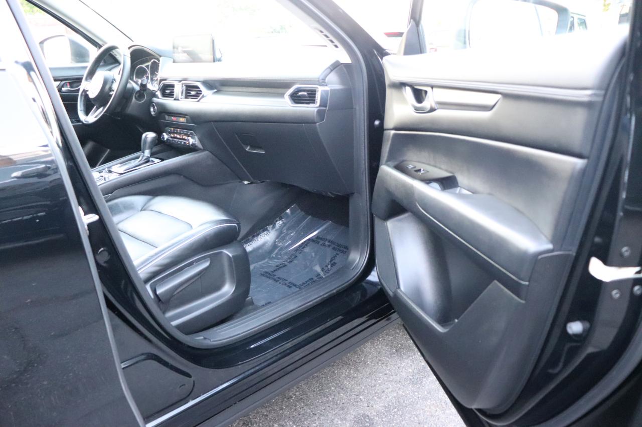 Mazda CX-5 2.5 S Select Package AWD 2025