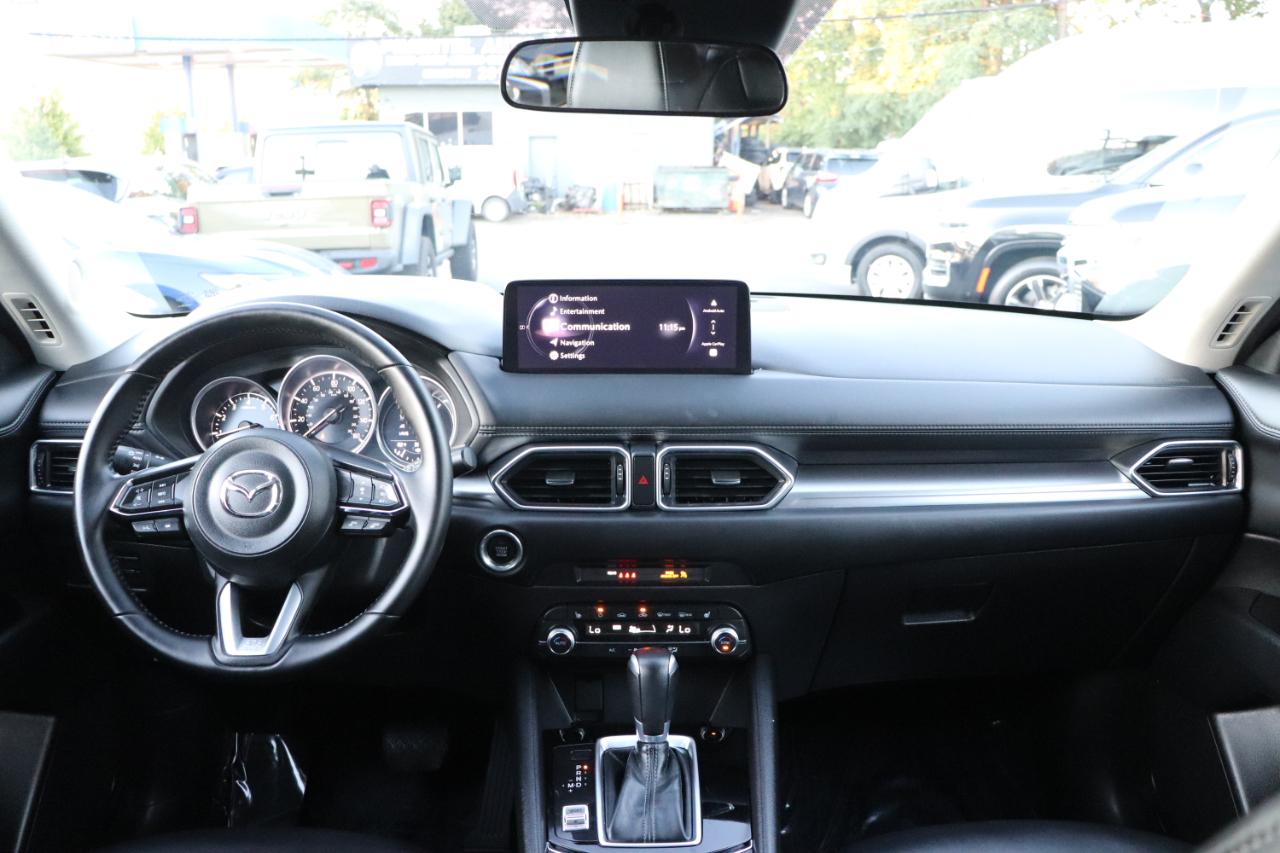 Mazda CX-5 2.5 S Select Package AWD 2025