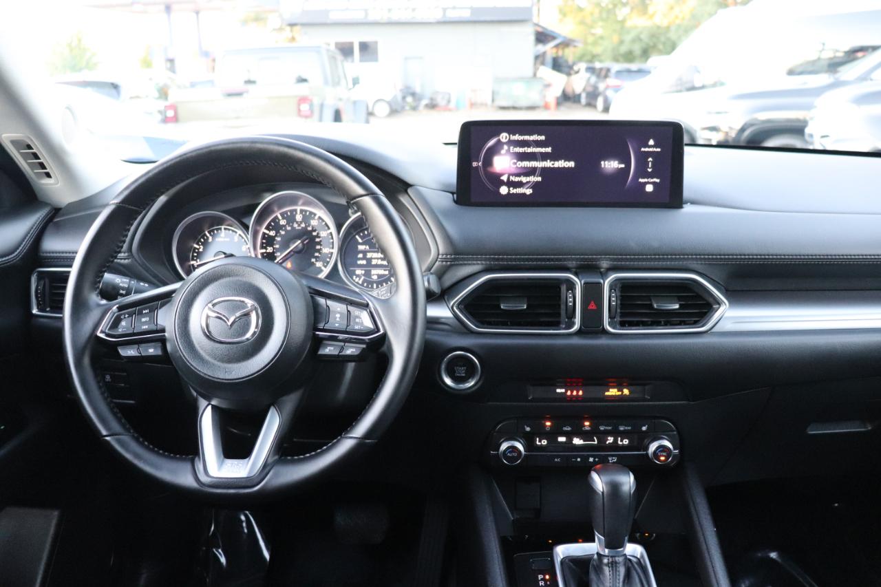 Mazda CX-5 2.5 S Select Package AWD 2025