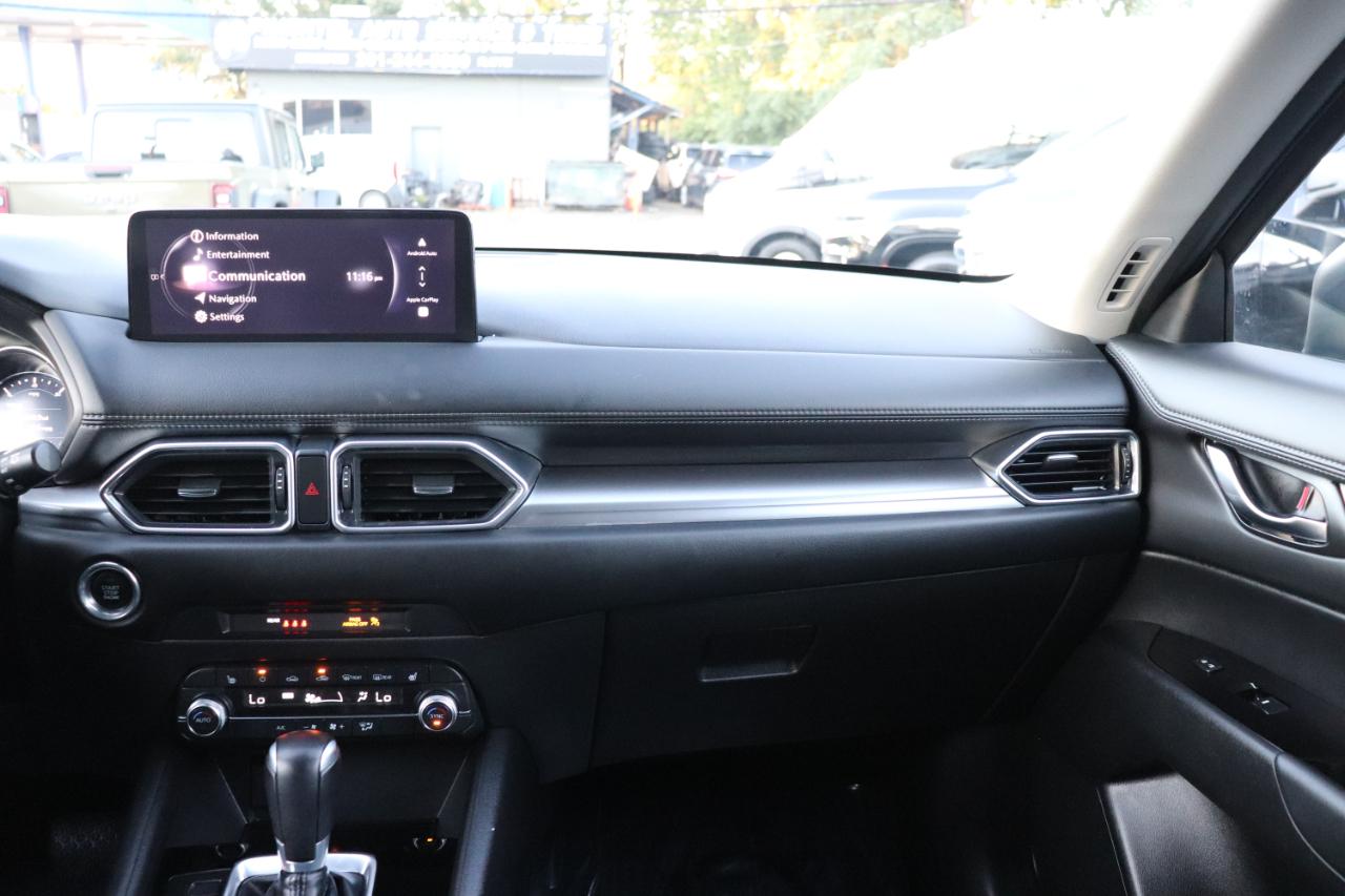 Mazda CX-5 2.5 S Select Package AWD 2025