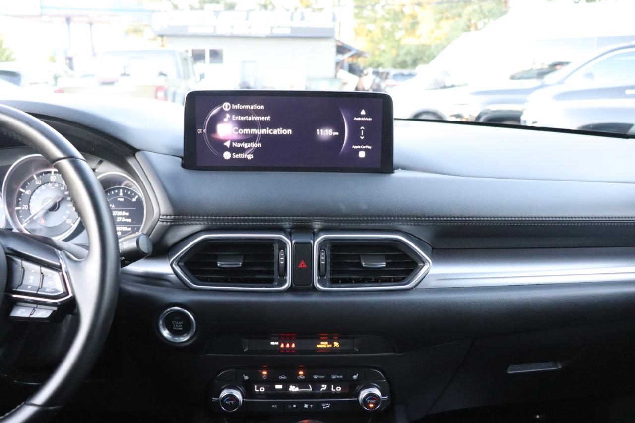 Mazda CX-5 2.5 S Select Package AWD 2025