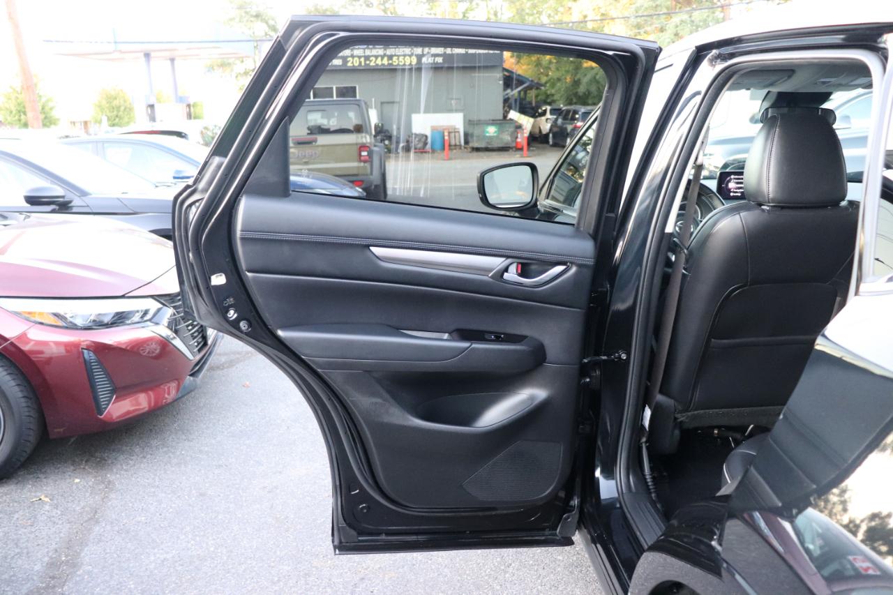 Mazda CX-5 2.5 S Select Package AWD 2025
