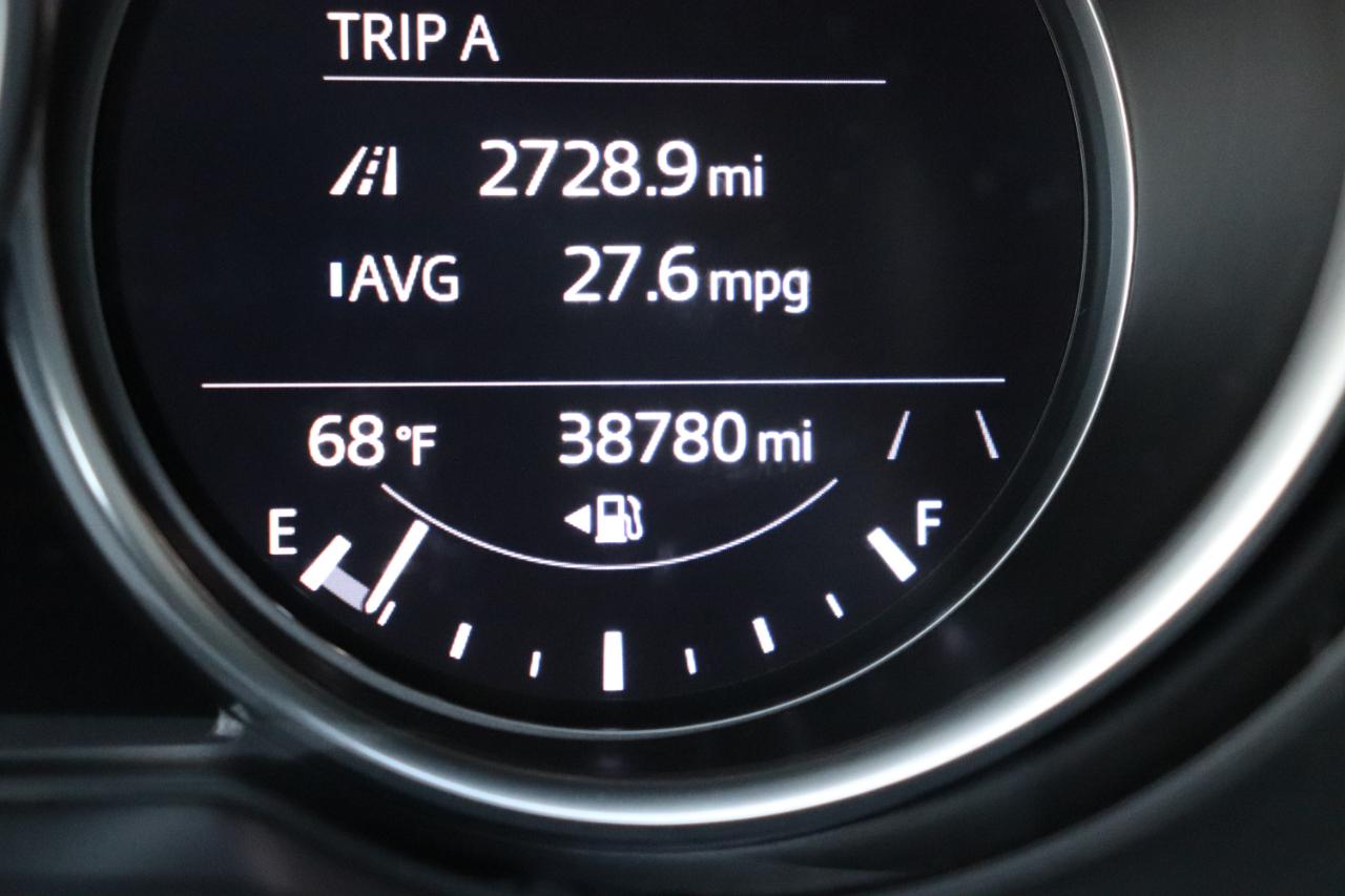 Mazda CX-5 2.5 S Select Package AWD 2025