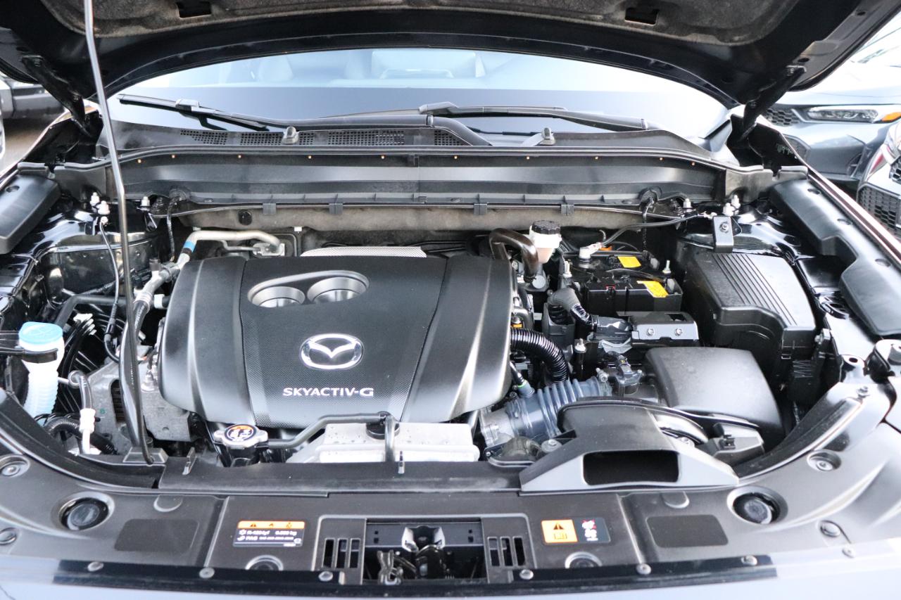 Mazda CX-5 2.5 S Select Package AWD 2025