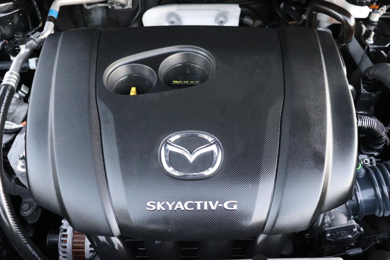 Mazda CX-5 2.5 S Select Package AWD 2025