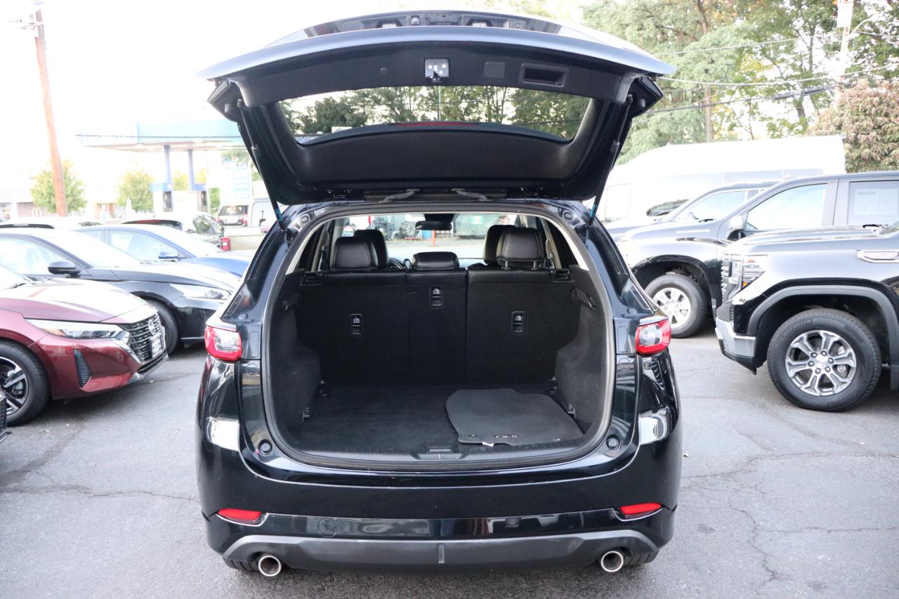 Mazda CX-5 2.5 S Select Package AWD 2025