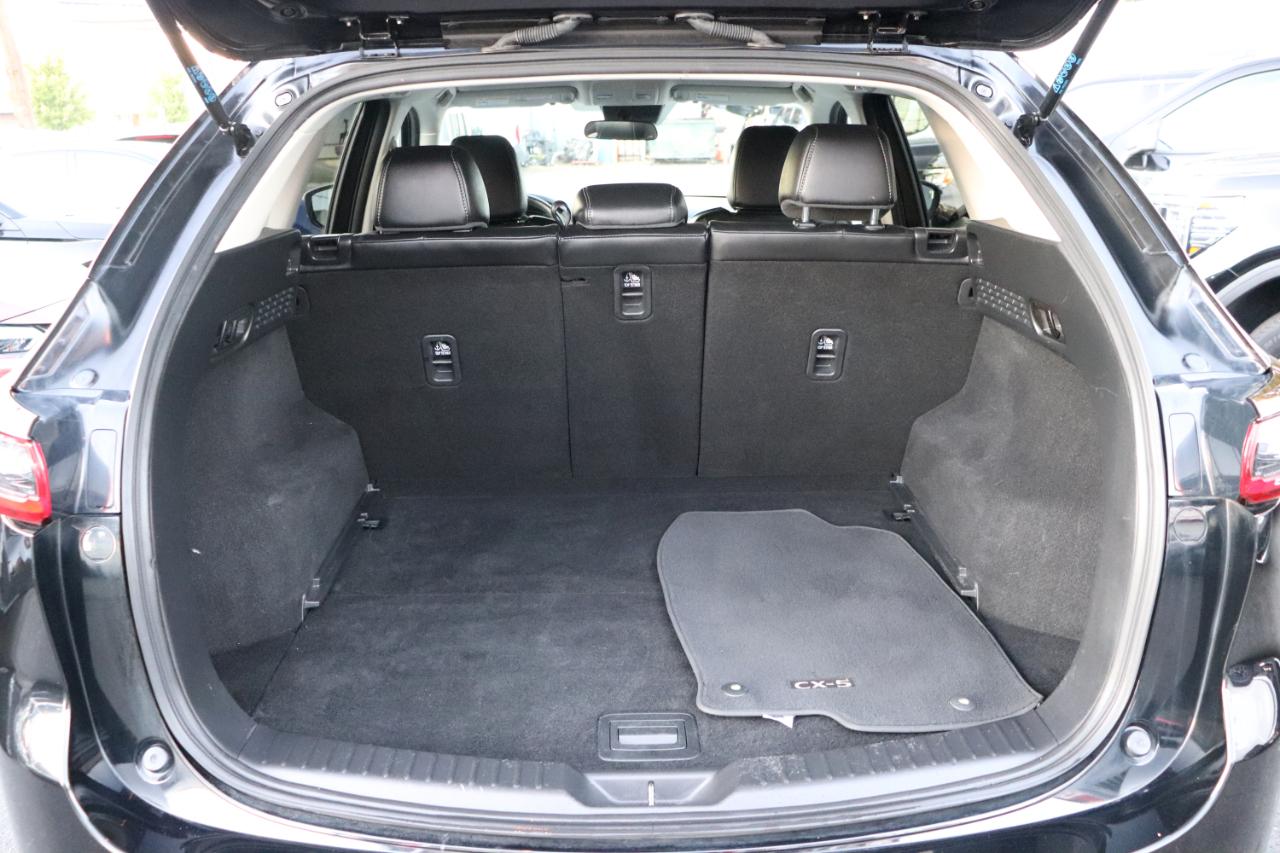 Mazda CX-5 2.5 S Select Package AWD 2025