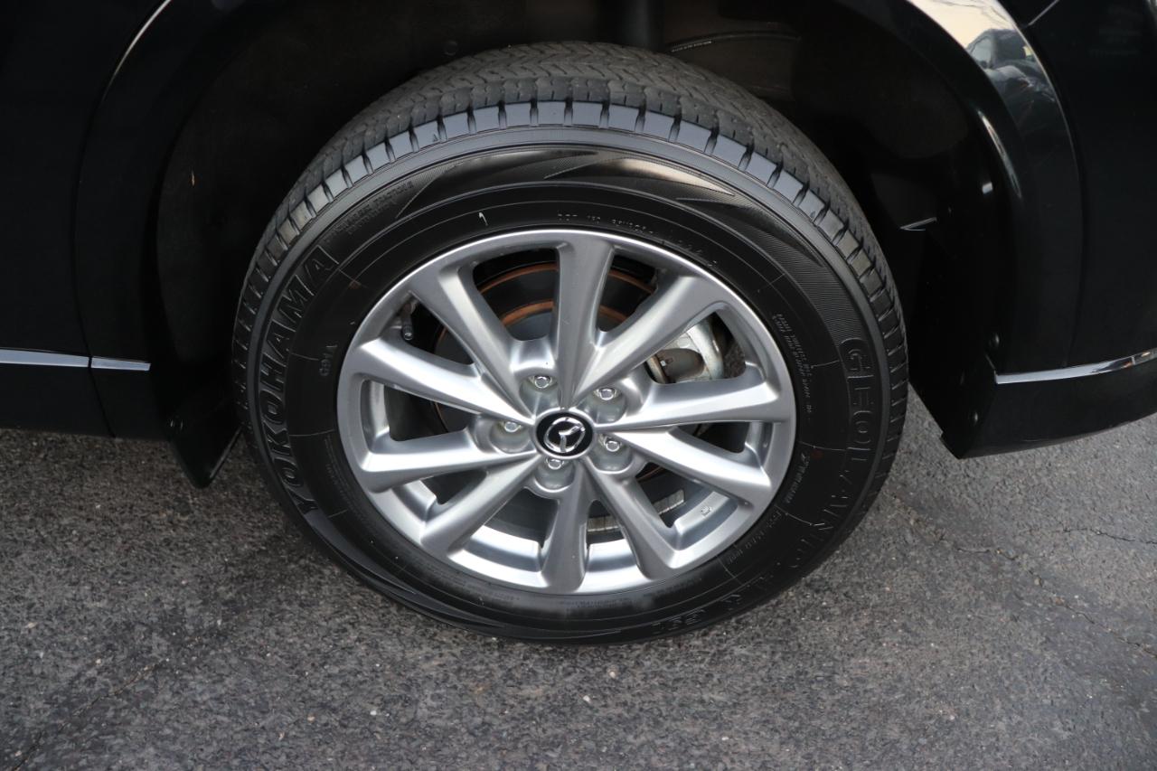 Mazda CX-5 2.5 S Select Package AWD 2025