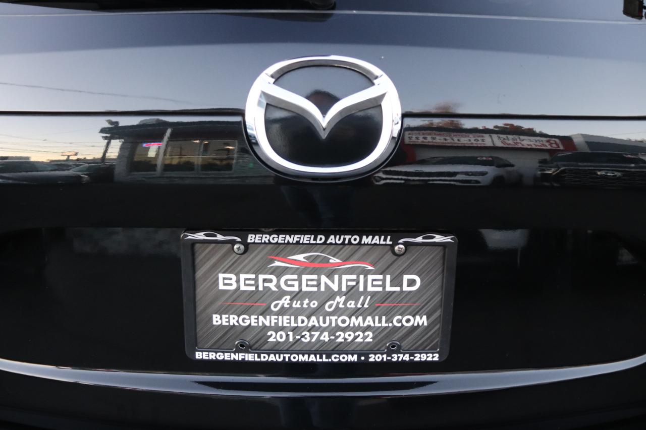 Mazda CX-5 2.5 S Select Package AWD 2025