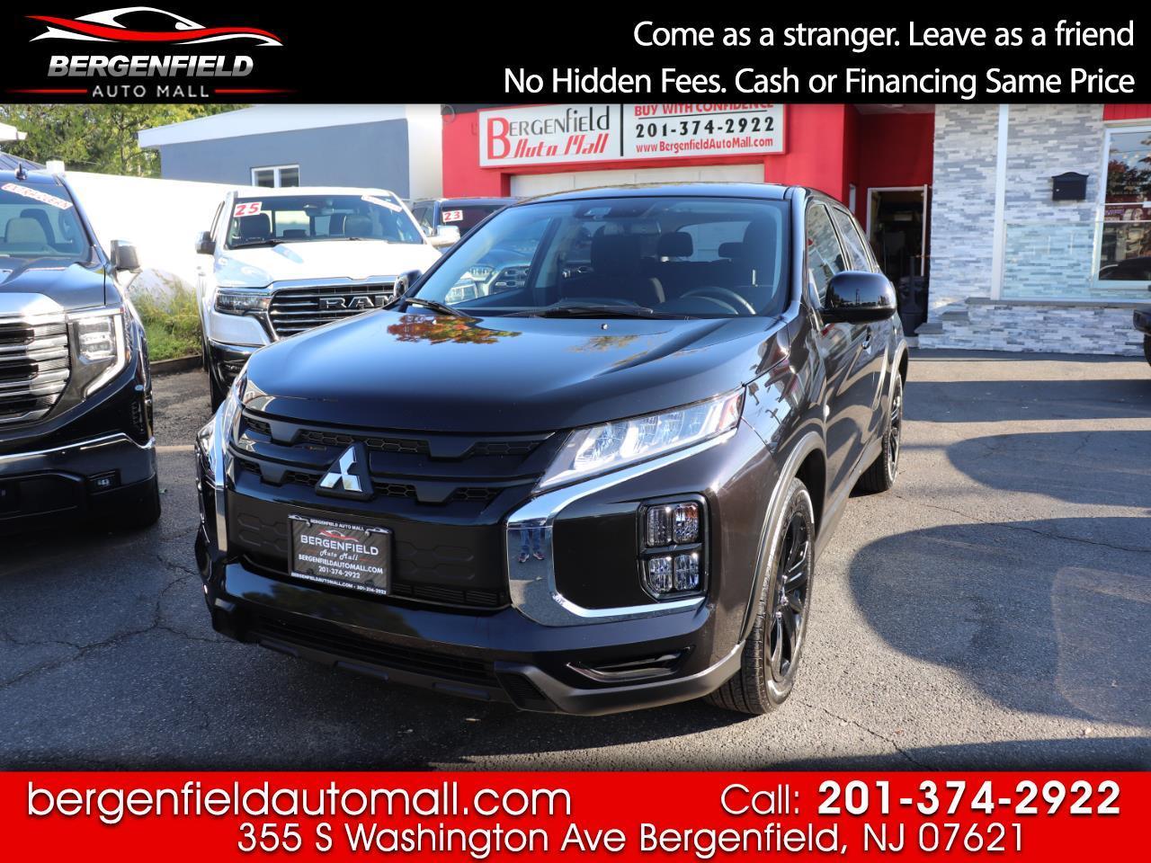 2026 Mitsubishi Outlander Sport LE 2.0 AWC CVT