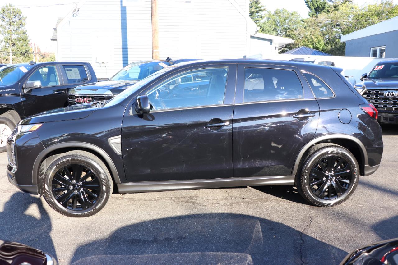 Mitsubishi Outlander Sport LE 2.0 AWC CVT 2026