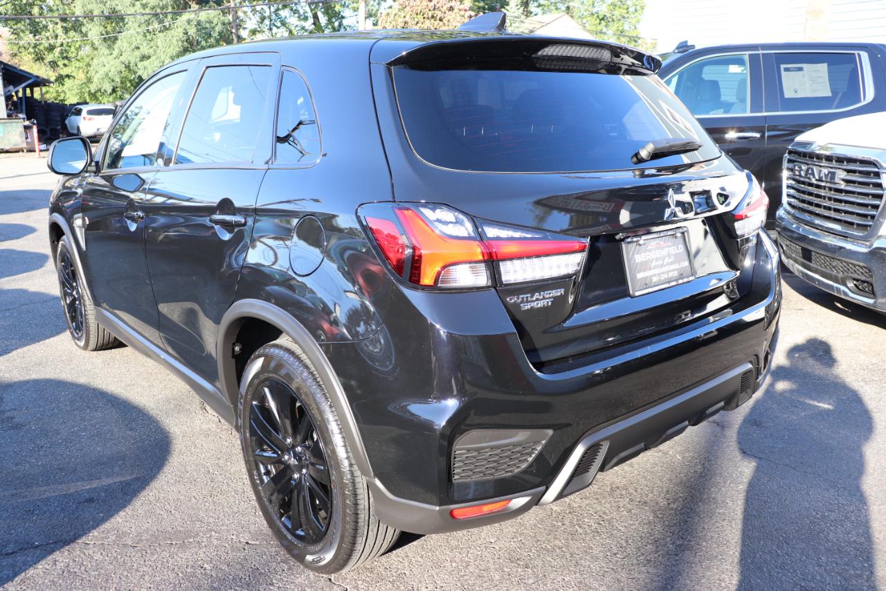 Mitsubishi Outlander Sport LE 2.0 AWC CVT 2026