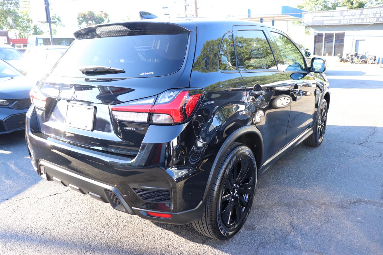 Mitsubishi Outlander Sport LE 2.0 AWC CVT 2026