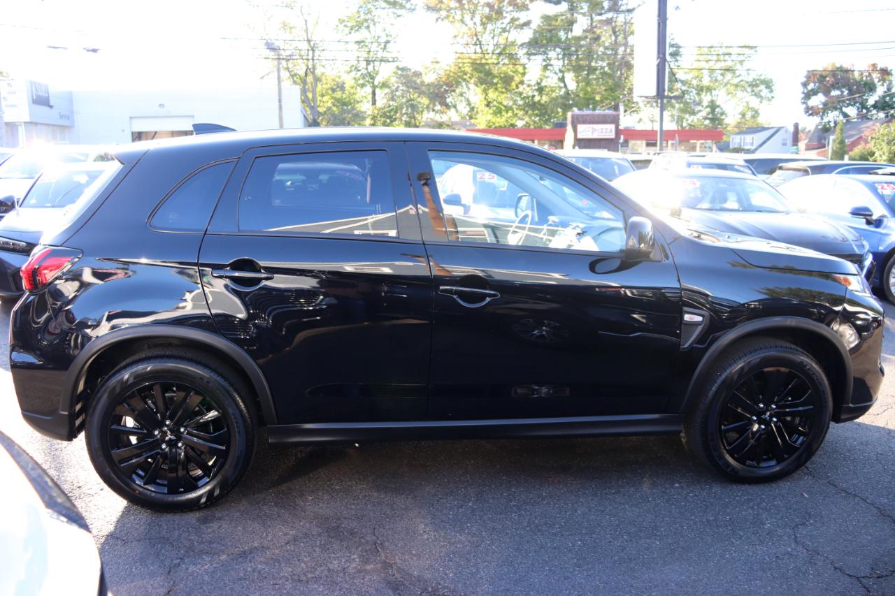 Mitsubishi Outlander Sport LE 2.0 AWC CVT 2026