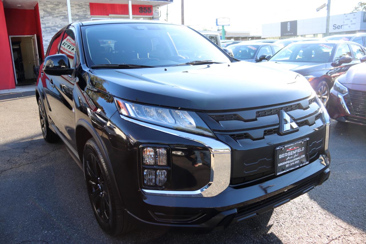 Mitsubishi Outlander Sport LE 2.0 AWC CVT 2026