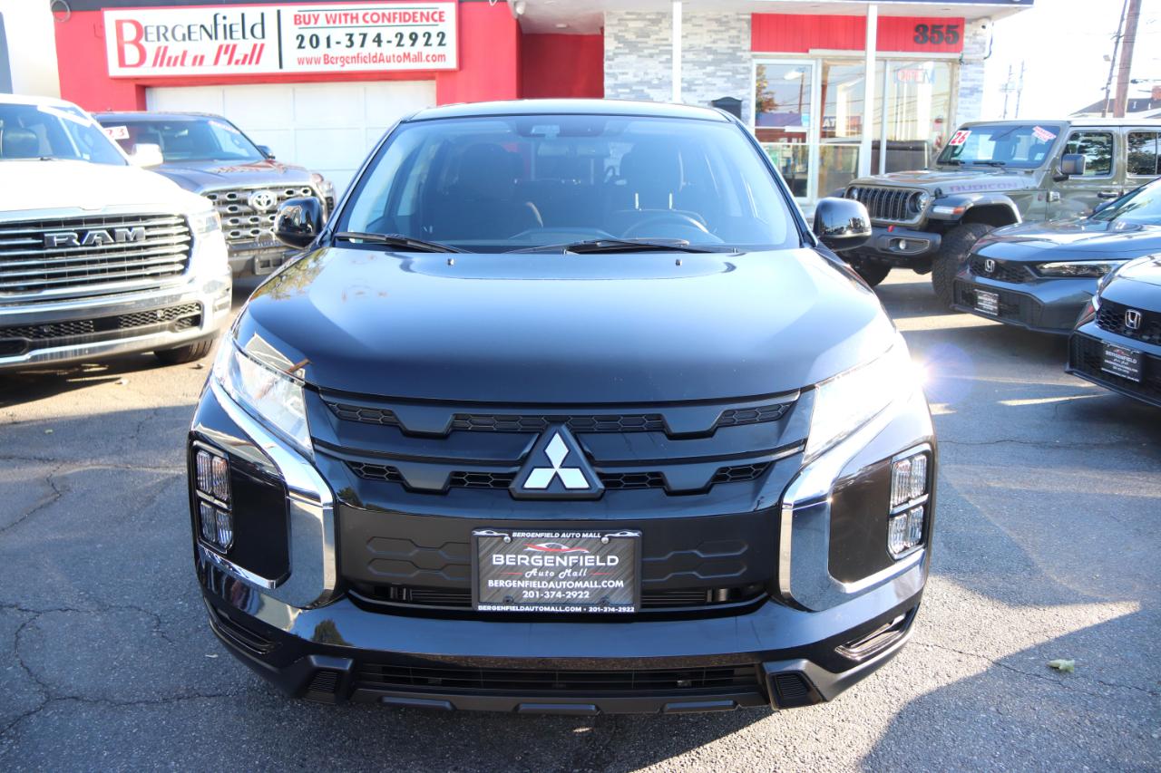 Mitsubishi Outlander Sport LE 2.0 AWC CVT 2026