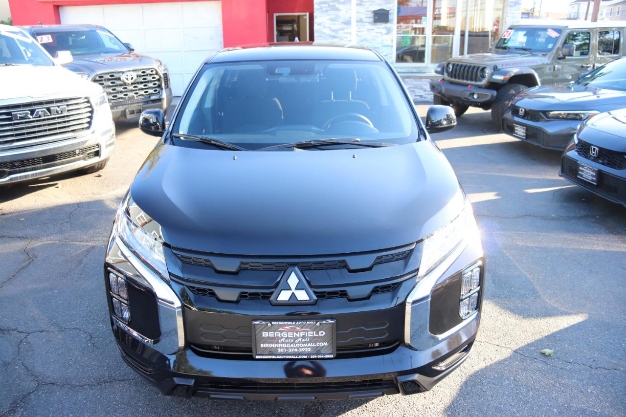 Mitsubishi Outlander Sport LE 2.0 AWC CVT 2026