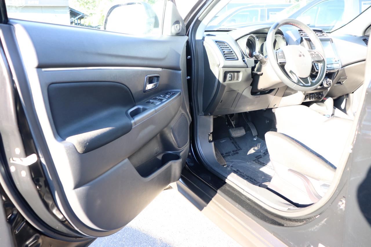 Mitsubishi Outlander Sport LE 2.0 AWC CVT 2026