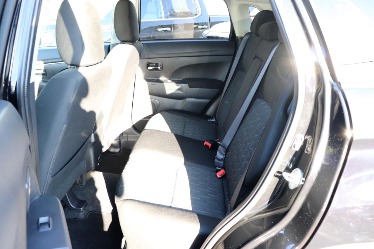 Mitsubishi Outlander Sport LE 2.0 AWC CVT 2026