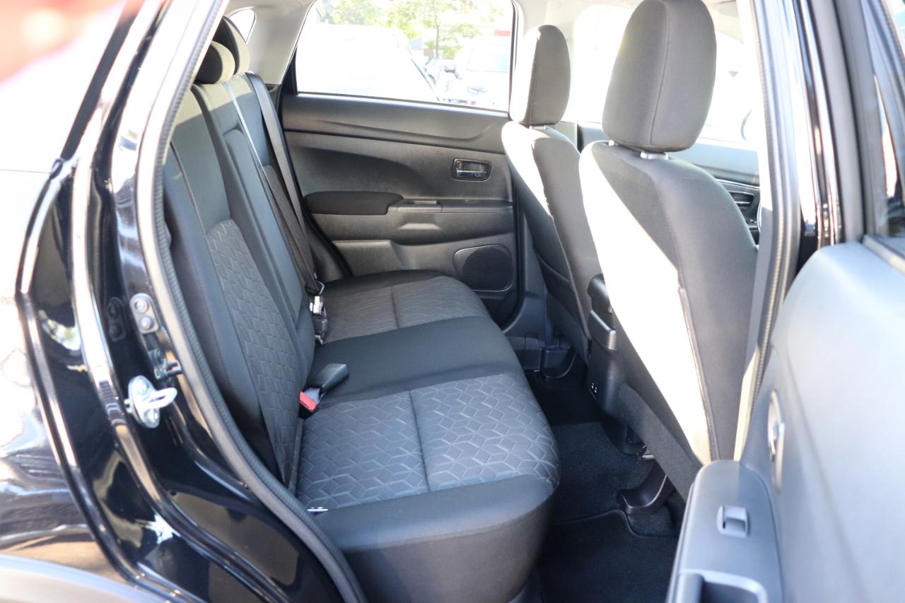 Mitsubishi Outlander Sport LE 2.0 AWC CVT 2026