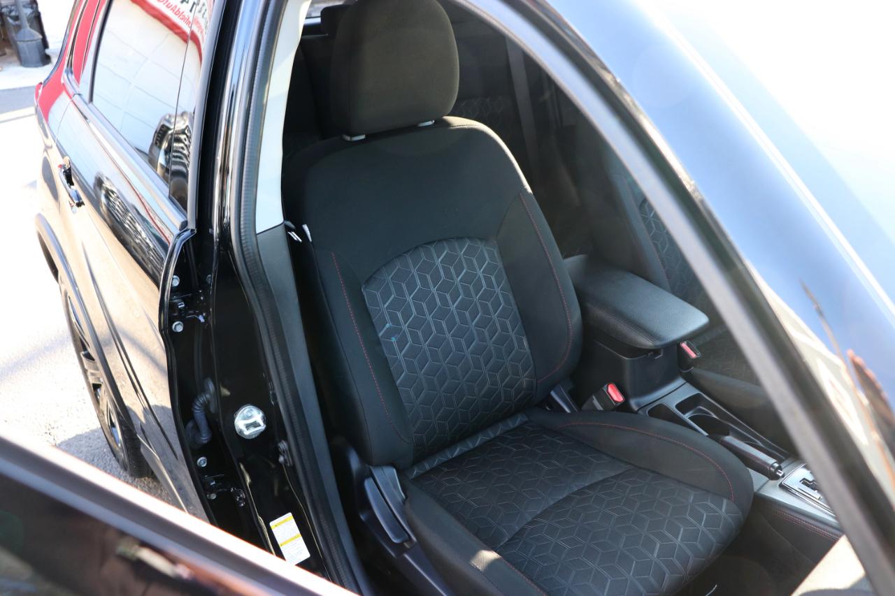 Mitsubishi Outlander Sport LE 2.0 AWC CVT 2026