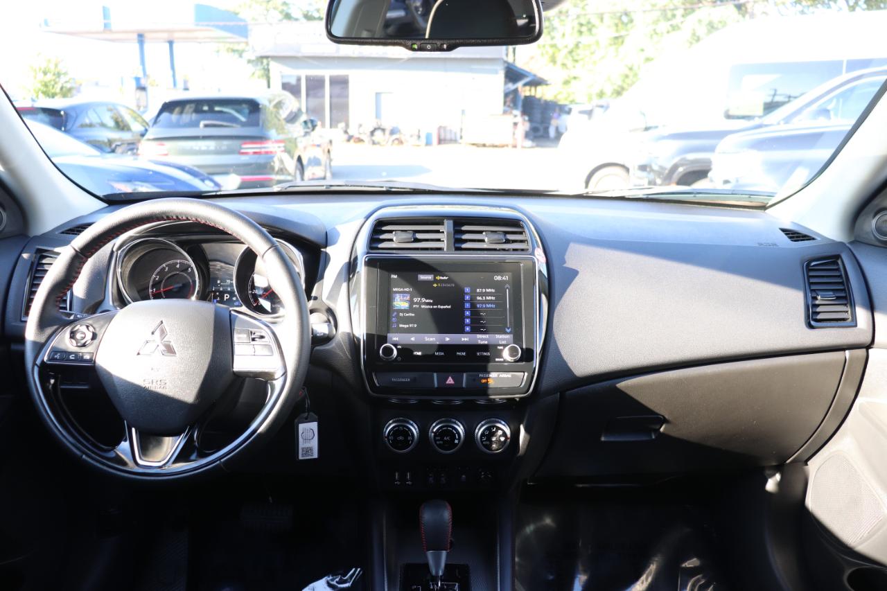 Mitsubishi Outlander Sport LE 2.0 AWC CVT 2026