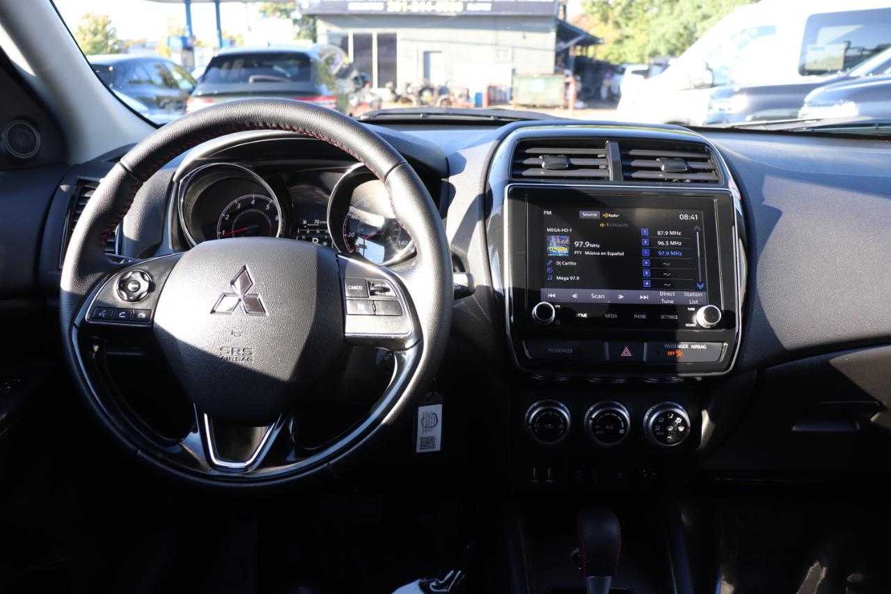 Mitsubishi Outlander Sport LE 2.0 AWC CVT 2026