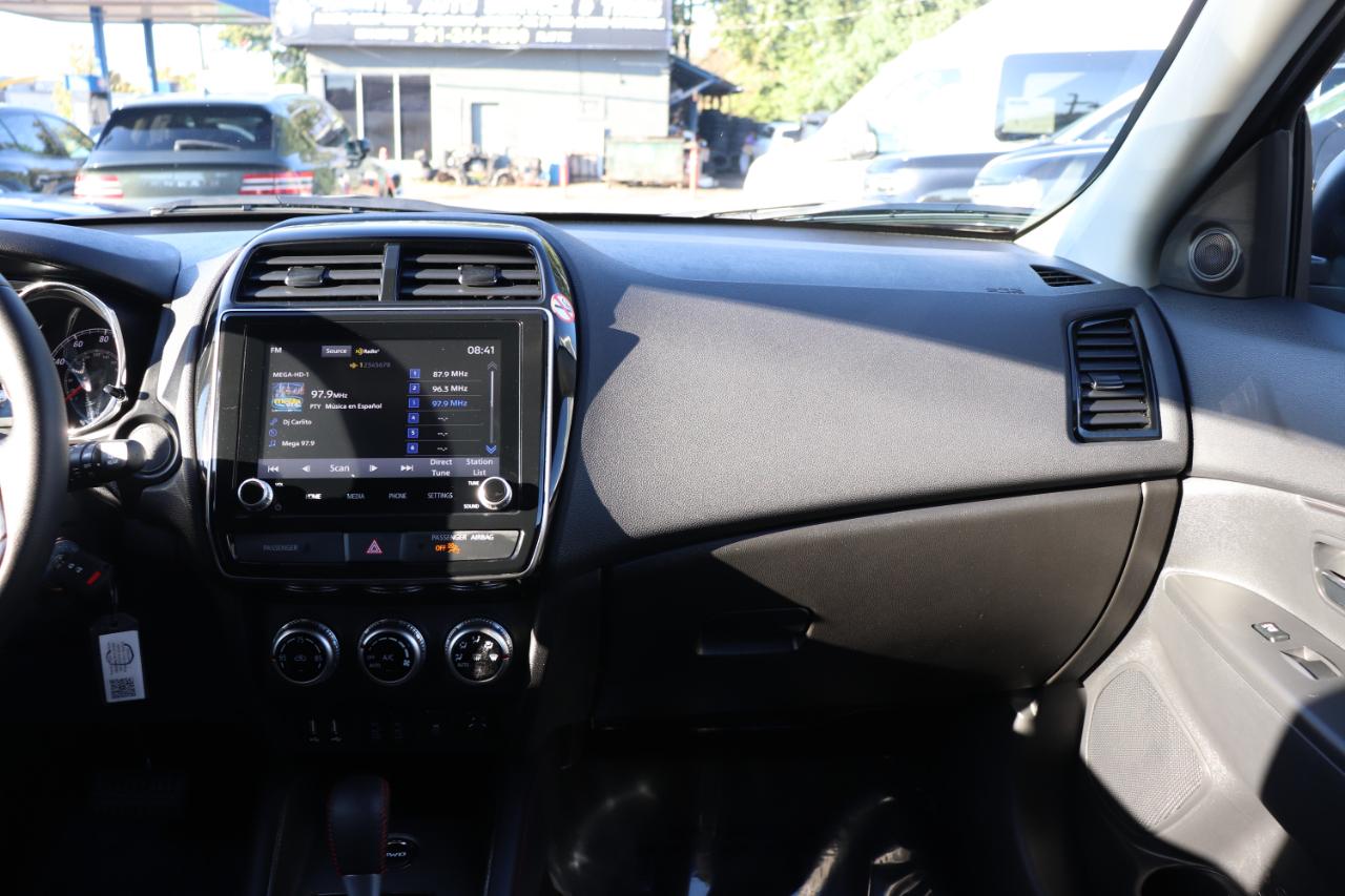 Mitsubishi Outlander Sport LE 2.0 AWC CVT 2026