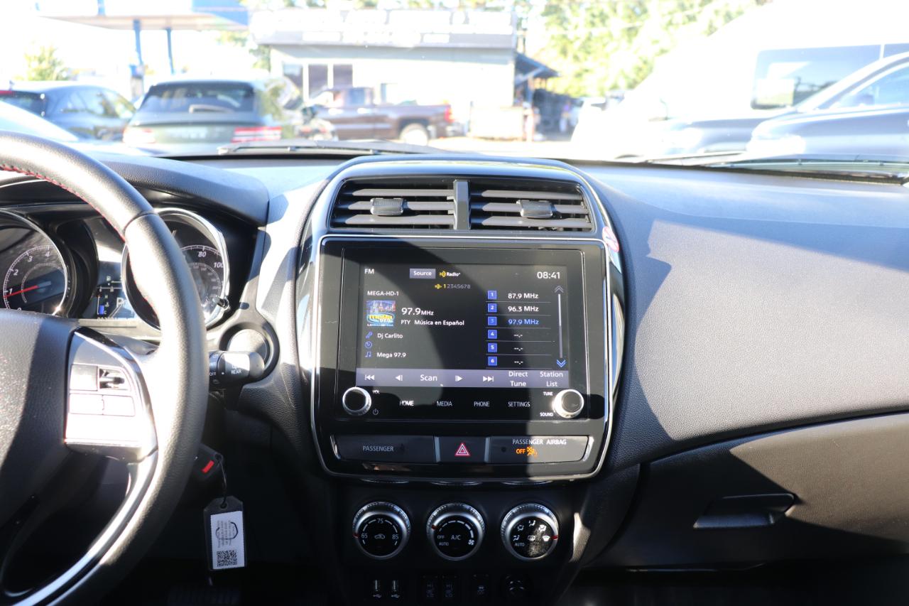 Mitsubishi Outlander Sport LE 2.0 AWC CVT 2026