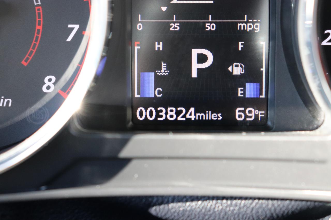 Mitsubishi Outlander Sport LE 2.0 AWC CVT 2026