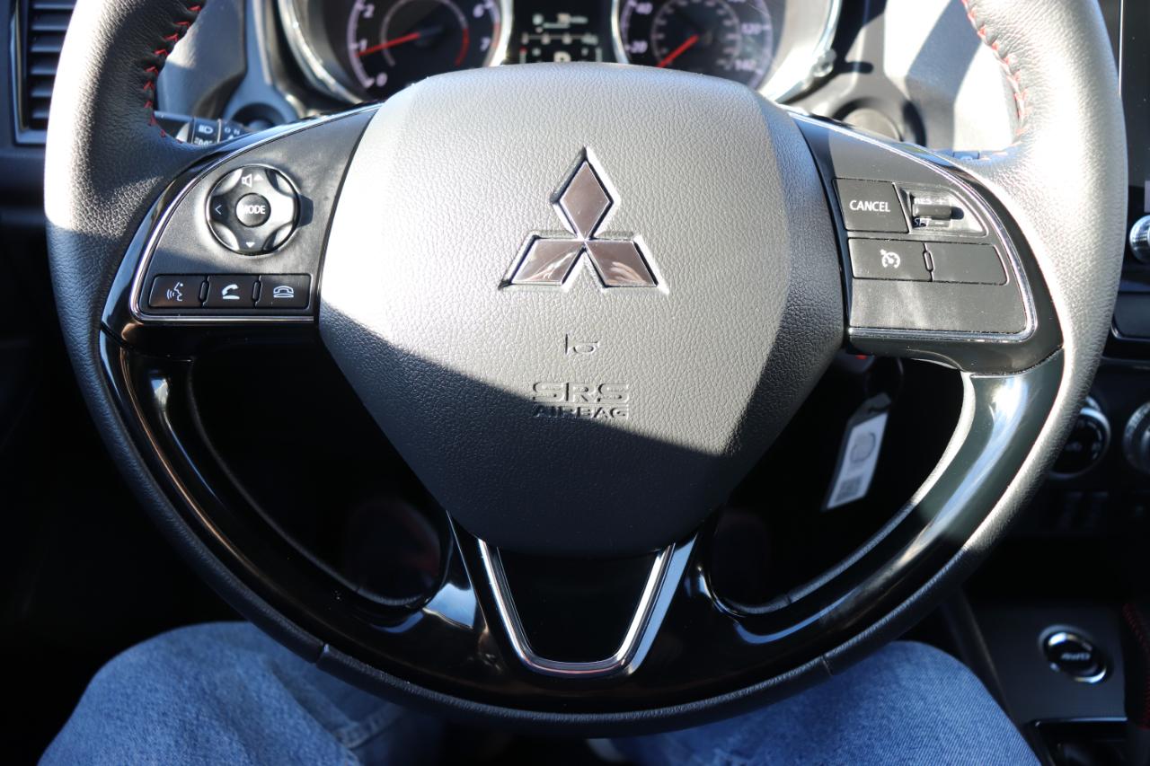 Mitsubishi Outlander Sport LE 2.0 AWC CVT 2026