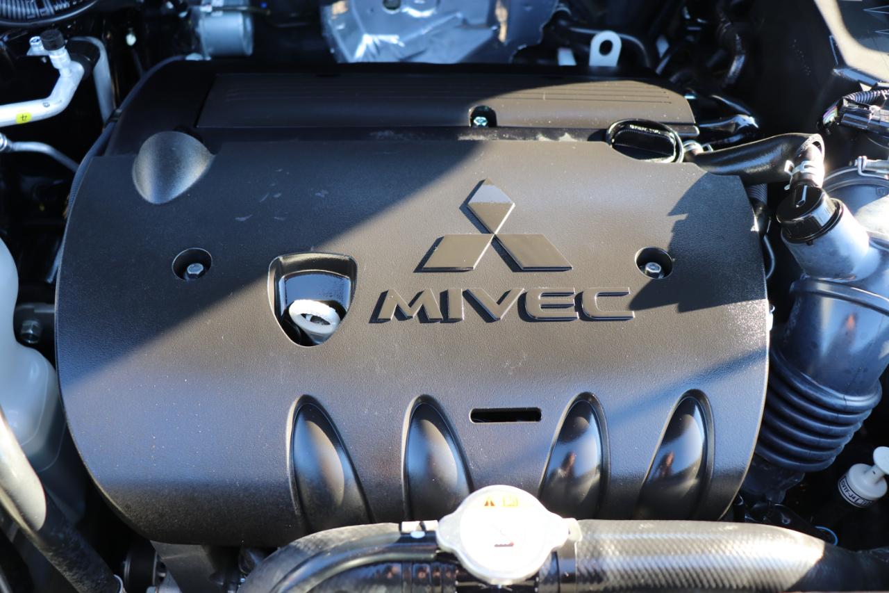 Mitsubishi Outlander Sport LE 2.0 AWC CVT 2026