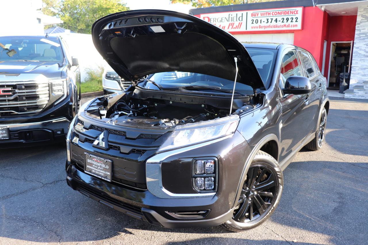 Mitsubishi Outlander Sport LE 2.0 AWC CVT 2026